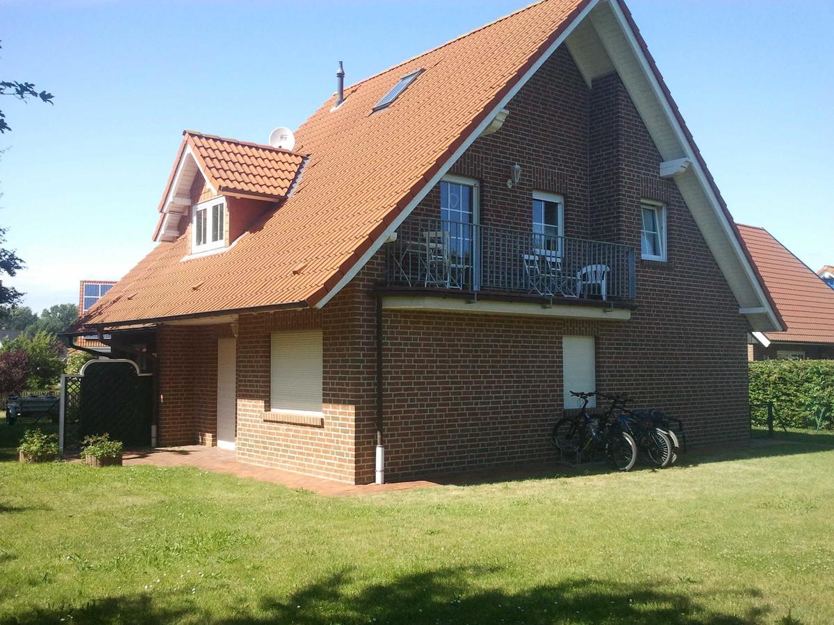 Appartmenthaus Am Bodden Wiek auf Rügen Exterior foto